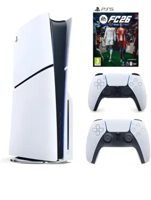 PS5- New- UAE version -Jumbo Warranty- one year