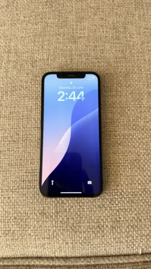 Apple iPhone 12 Pro 256 GB in Muscat