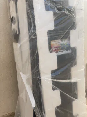ثلاجة سمفير 500 لتر