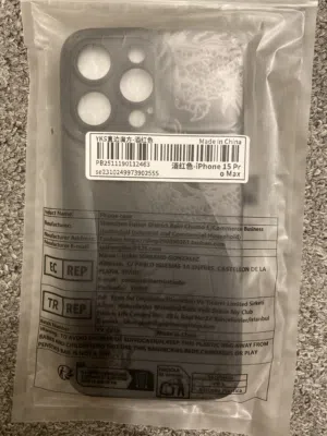 IPhone 15 pro max case new