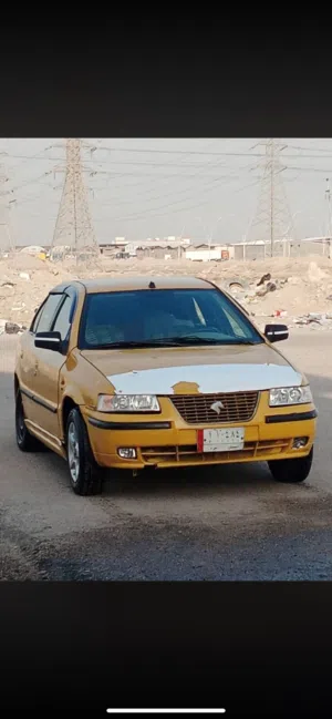 سمند سورن 2011 رقم ميسان