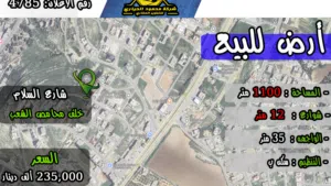 Residential Land for Sale in Amman Naour