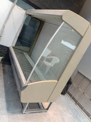 ثلاجه عرض بحاله ممتازه