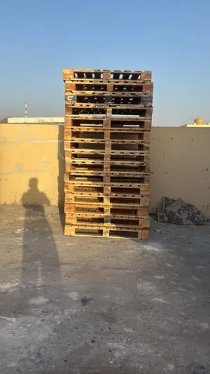 wooden pallet