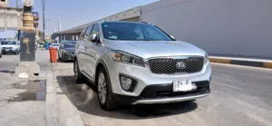Used Kia Sorento in Basra