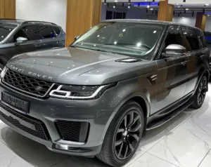 Used Land Rover Range Rover Sport in Jerusalem