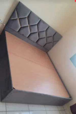 KING SIZE BED WITH MATTRESS FOR MORE