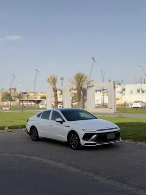 هيونداي سوناتا SEL 2024 رقم بغداد باسمي تحويل