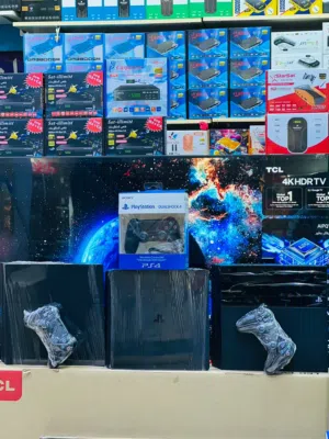 PS4 مهكرات انواع