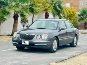 Kia Opirus 2008 Model كيا أوبيروس