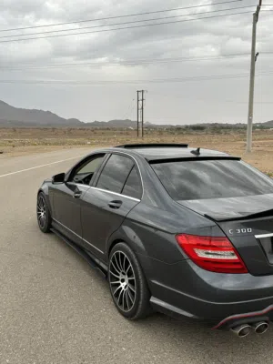 مرسيدس c300 2014