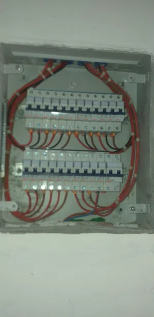 كهربائي منازل