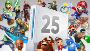 ناينتدو وي Nintendo Wii العاب الحركة والرياضة شيقة مناسبة للاطفال