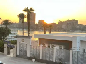 شقه مميزه على النيل
