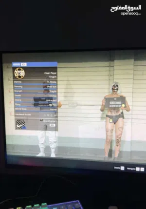 GTA Accounts and Characters for Sale in Jerusalem