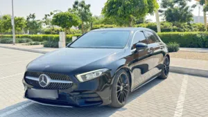 Used Mercedes Benz A-Class in Dubai