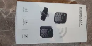نك مايك لاسلكي