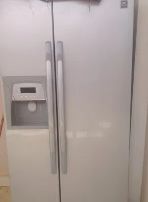 ثلاجة اوربية