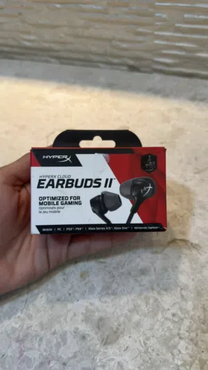 HyperX Cloud Earbuds Il