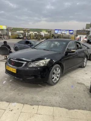 Used Honda Accord in Dhofar