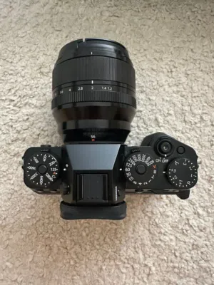 Fujifilm X-T5 - Like New