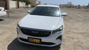 Used Geely Emgrand in Al Batinah