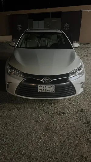 Used Toyota Camry in Tabuk