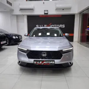 Honda Accord 2025