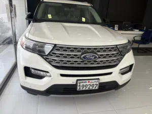 FORD EXPLORER 2.3L 4WD - 2021