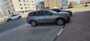 Used Nissan Pathfinder in Ajman