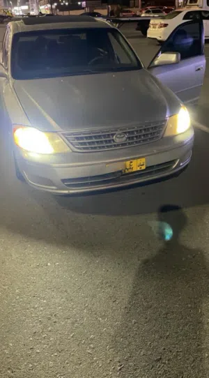 ليتات اماميه افالون موديل 2000