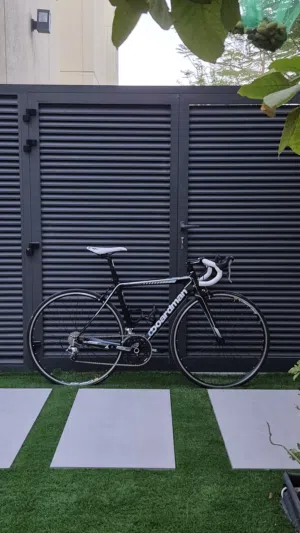 Boardman Full Carbon racebike