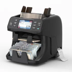 Mynuby Hapo-208     عدادة وكاشفة النقود الصينية