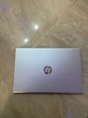 لابتوب hp مستعمل استعمال نظيف للبيع ب 2300د. ل