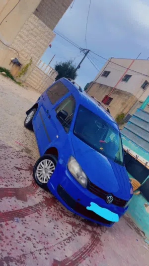 Used Volkswagen Caddy in Hebron