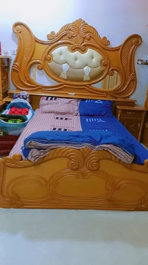 غرفة أخشاب عراقي