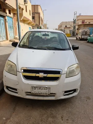 Used Chevrolet Aveo in Rafha
