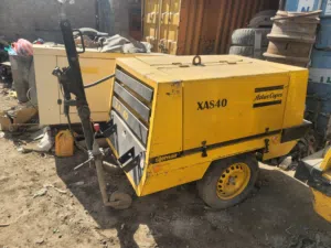 ماطور هوا اطلس حجم40 اثنين بستون