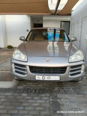 Urgent! Porche Cayenne S 2008 GCC