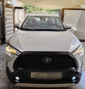Used Toyota Corolla Cross in Babylon