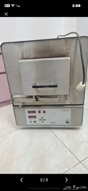 فرن احماء معمل اسنان