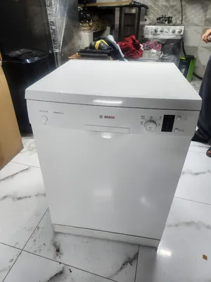 Bosch . 6 Place Settings . Used0