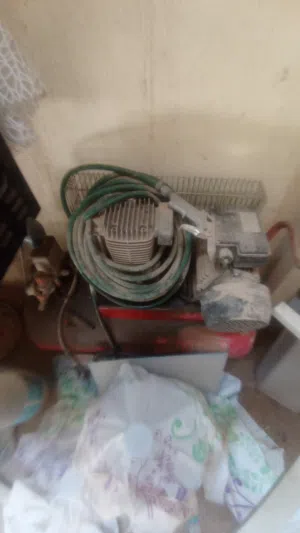 كمبروسر هوء