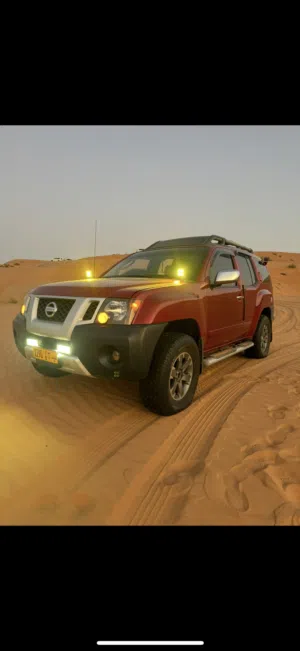 Used Nissan X-Terra in Muscat