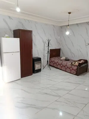 ستديو مفروشة للايجار في شارع الجامعه سوبر ديلوكس 150