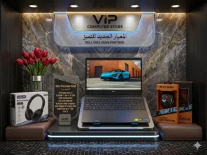 DELL Precision 7550 – وحش الأداء للشغل الثقيل والجرافيك I7/10TH /RAM16/512 SSD/VGA 4G