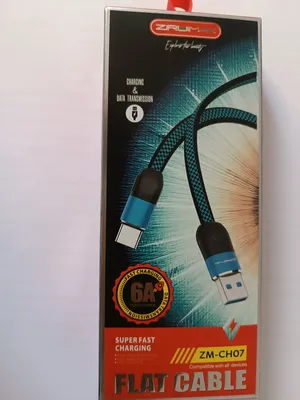 Chargers & Cables . New4