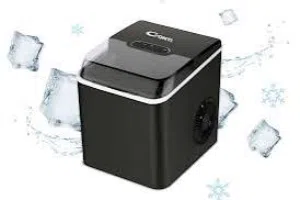 مكينة صنع ثلج كونتي  اقوى العروض عل الايس ميكر  عروض الصيف عل الة الثلج