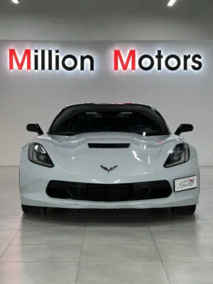 Used Chevrolet Corvette in Muscat