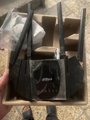 راوتر لبيع نضيف